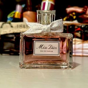 BNWOB Miss Dior 1.7